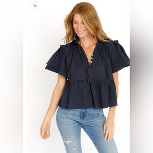 Sofia Collection SEVILLA Blouse - OS